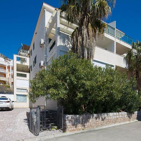 Family Apartment With Sea View Sveti Stefan Budva Exterior photo